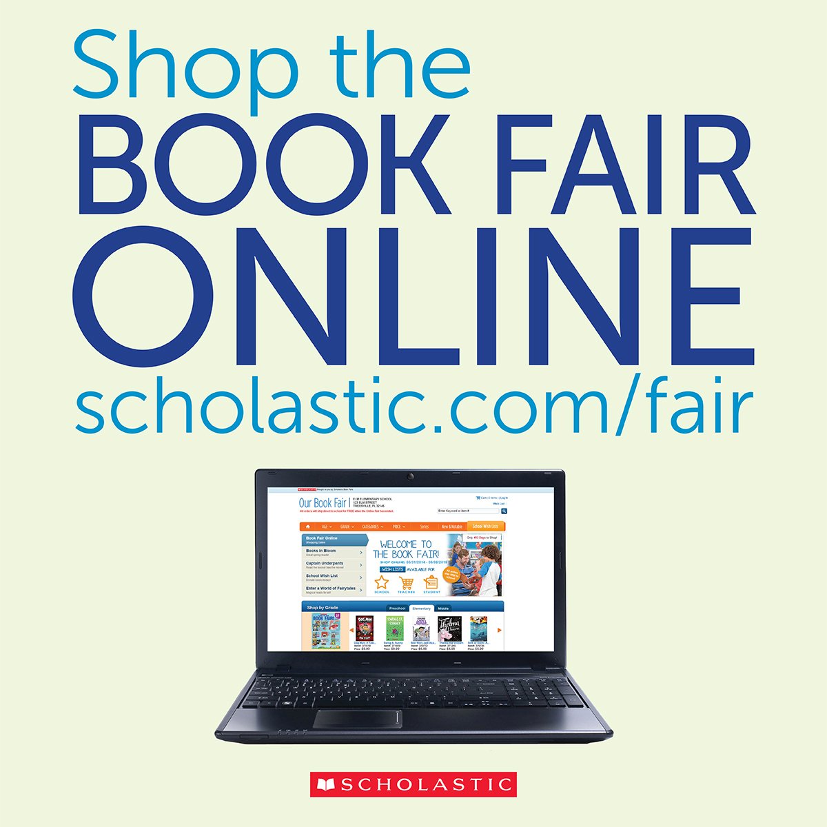 cpjh_library's tweet photo. Shop Our Online Book Fair! 
Now through October 6th
https://t.co/Py9HV4bZCC https://t.co/VF8JfAng1t