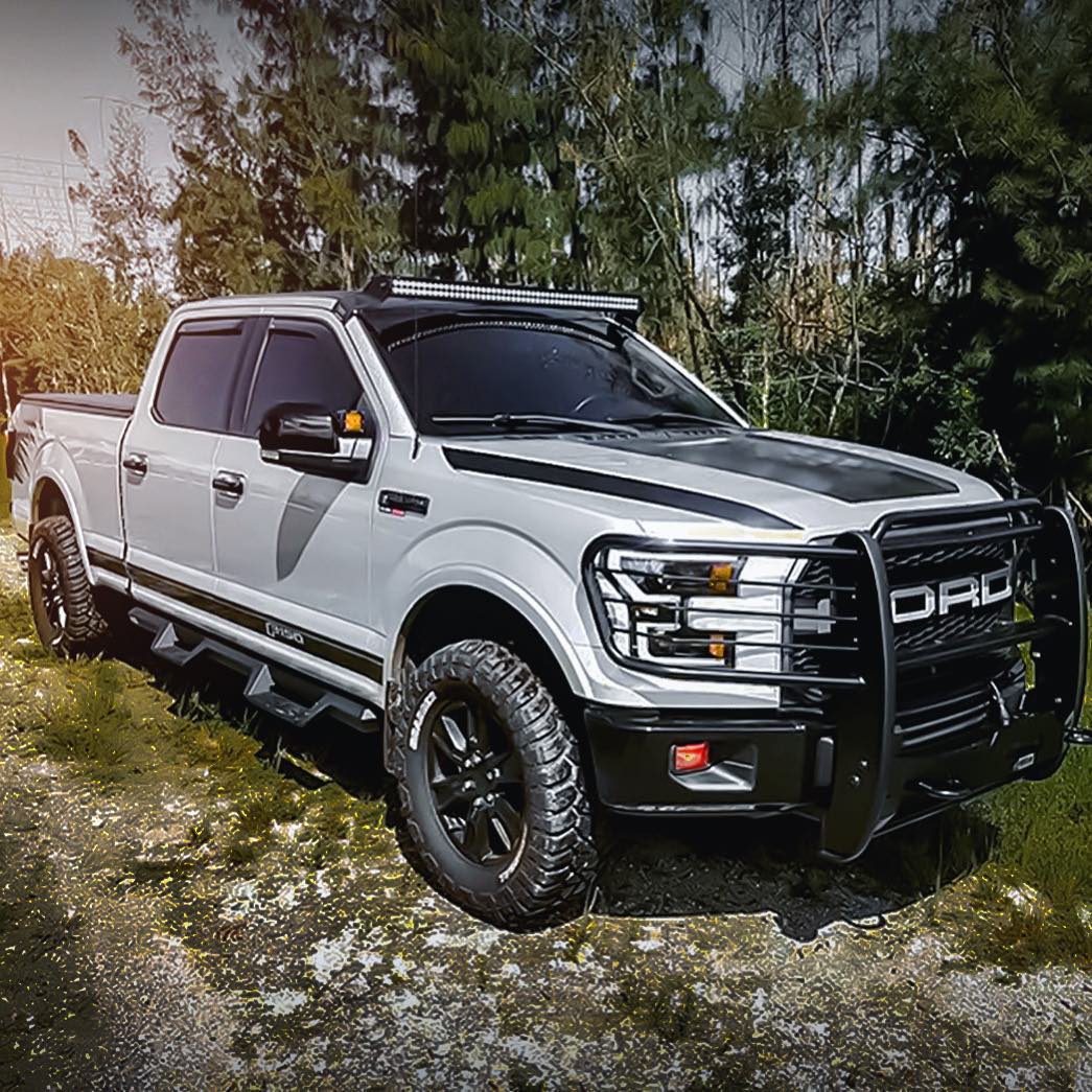 Tweet by Westin Automotive