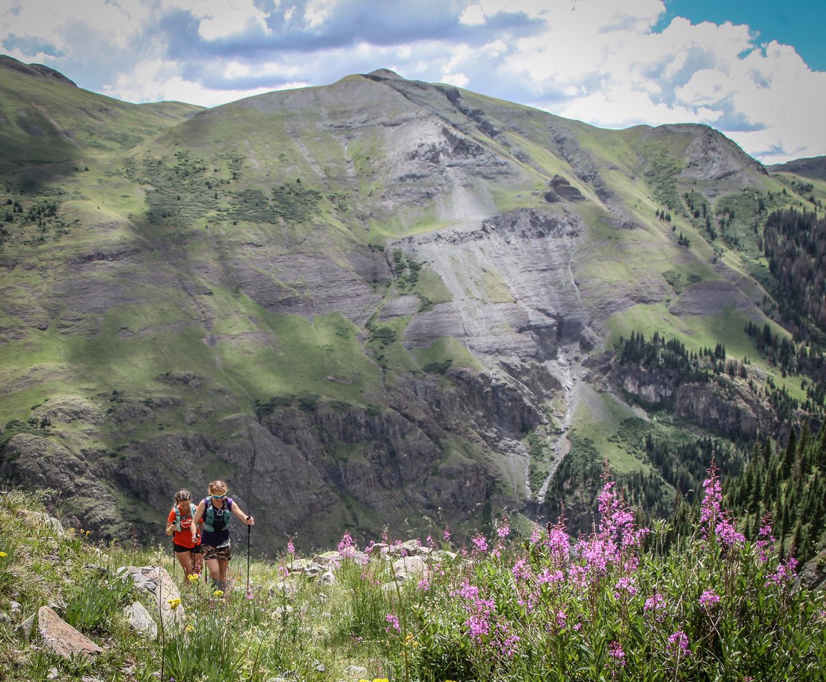 AdventureProMag's tweet image. The @hardrock100 is known for many things, but it's the community and support for the event that make the Hardrock family unlike any other in the #running world. bit.ly/2pwM6Zt