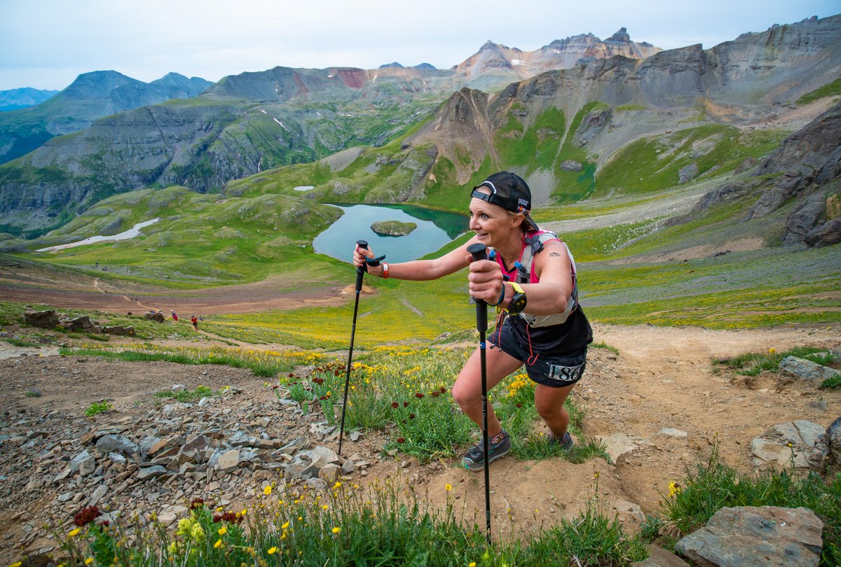 AdventureProMag's tweet image. The @hardrock100 is known for many things, but it's the community and support for the event that make the Hardrock family unlike any other in the #running world. bit.ly/2pwM6Zt
