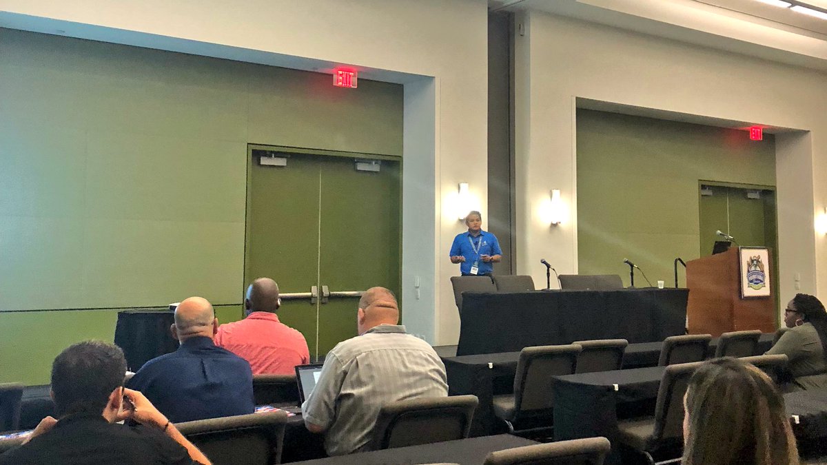 h_horenstein's tweet image. Thanks to those who listened to my first ever @PromoSeminar presentation on our Playground and Little League Takeover programs. Anyone at #MiLBPS wants to talk more on this, let’s do it!