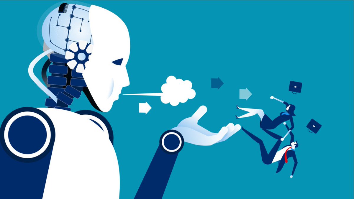 Iliada Eleftheriou (@iliadaele) on Twitter photo Robots are coming. Will they take over your future job? Want to learn the science behind the headlines? Find more in our brand new course 'AI: Robot Overlord, Replacement or Colleague?' provided by <a href="/UCIL_UoM/">UoM UCIL</a> <a href="/csmcr/">Computer Science @ The University of Manchester</a> @HealthSciUoMan <a href="/UniofManc/">UniofManc</a> college.manchester.ac.uk/units/?year=20… Robots are coming. Will they take over your future job? Want to learn the science behind the headlines? Find more in our brand new course 'AI: Robot Overlord, Replacement or Colleague?' provided by <a href="/UCIL_UoM/">UoM UCIL</a> <a href="/csmcr/">Computer Science @ The University of Manchester</a> @HealthSciUoMan <a href="/UniofManc/">UniofManc</a> college.manchester.ac.uk/units/?year=20…