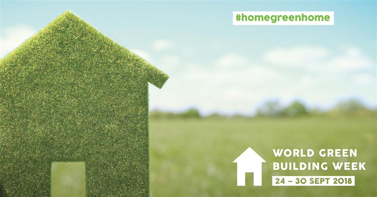 EcologyBS's tweet photo. As World Green Building week begins we're proud to announce we're joining the Energy Efficient Efficient Mortgage Initiative #WGBW2018 #HomeGreenHome World Green Building Council #greenmortgages #sustainablefinance #EnergyEfficient #EeMAP #EeDaPP https://t.co/b2BXEnxiGC https://t.co/gDi3JEwxXq