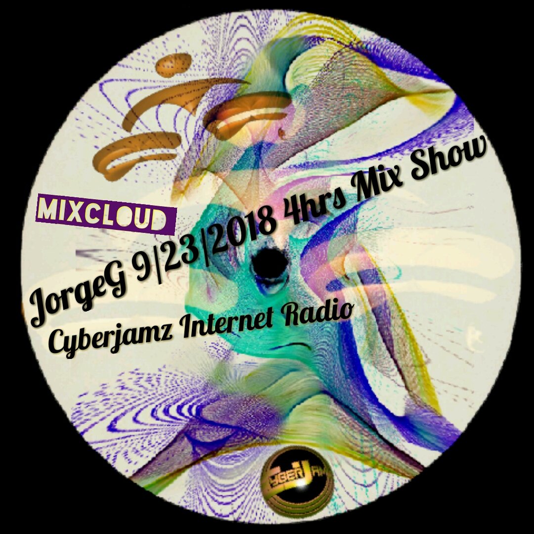 JorgeG179's tweet photo. VIA @_cyberJAMZ Archived Show by Jorge G ALT #MIXCLOUDLINK https://t.co/wWj80eLFAt #Deephouse #Soulfulhouse #Afrohouse #Housemusic #Garagehouse #Techno #IndieDance #Disco #Funky #Dance #Mashups #Djs https://t.co/0W8UZzdLHD