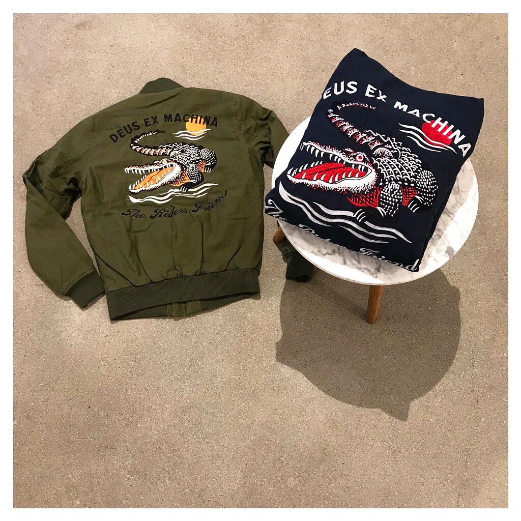 RESTOCK! barettajeans.nl/jackets/deus-e…