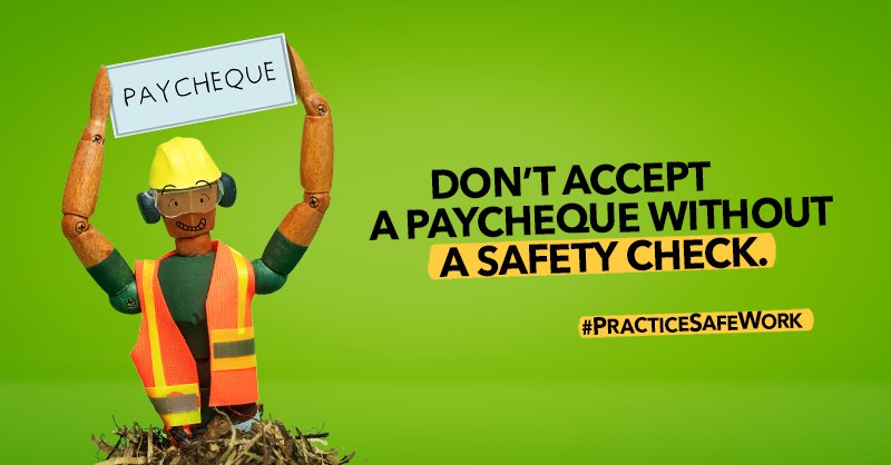 FSC_Ontario's tweet image. RT @WSIB: Model employees deserve to work at model workplaces. So, when you’re looking for a job, use Compass to find and compare businesses’ health and safety stats. ow.ly/SqIy30lWXVK #PracticeSafeWork