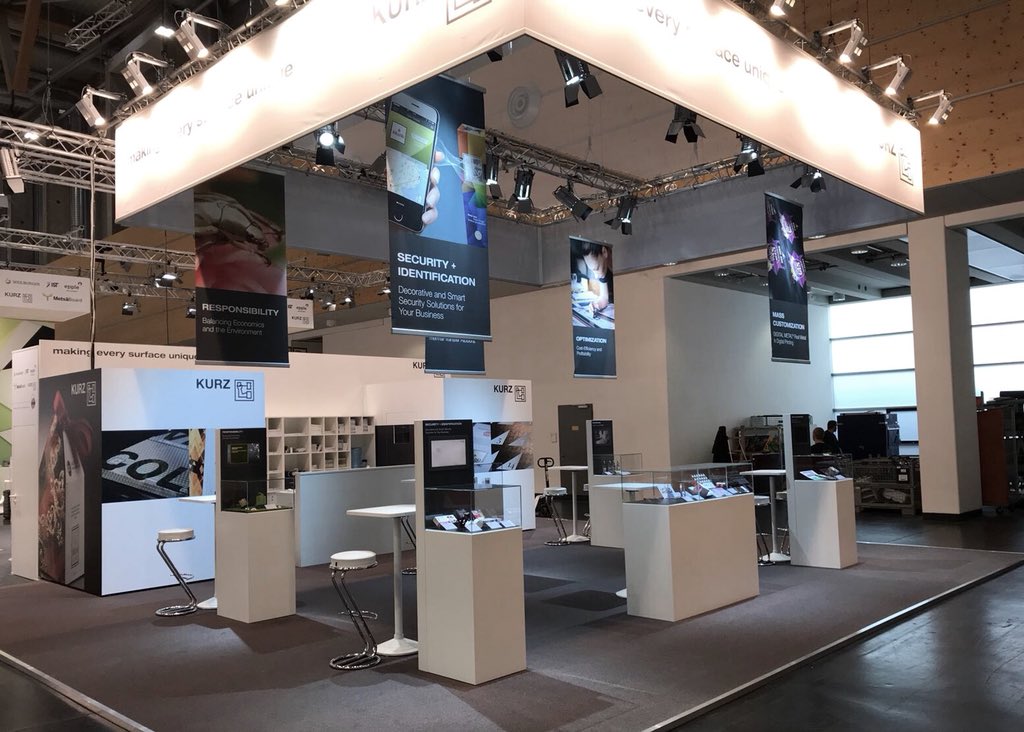 LEONHARD_KURZ's tweet image. Come to #Fachpack2018 
Everything is prepared for your visit @ our booth 7A-148 at Hall 7
@FachPack