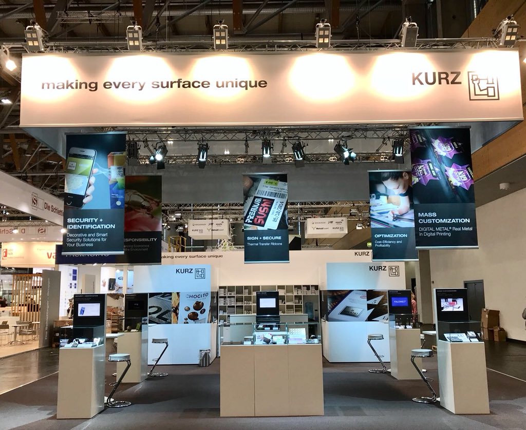 LEONHARD_KURZ's tweet image. Come to #Fachpack2018 
Everything is prepared for your visit @ our booth 7A-148 at Hall 7
@FachPack