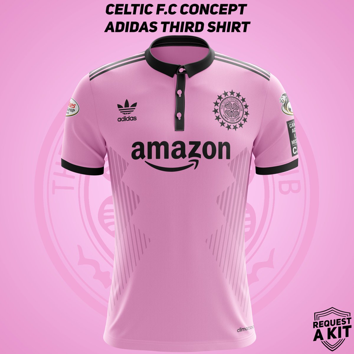 adidas celtic shirt