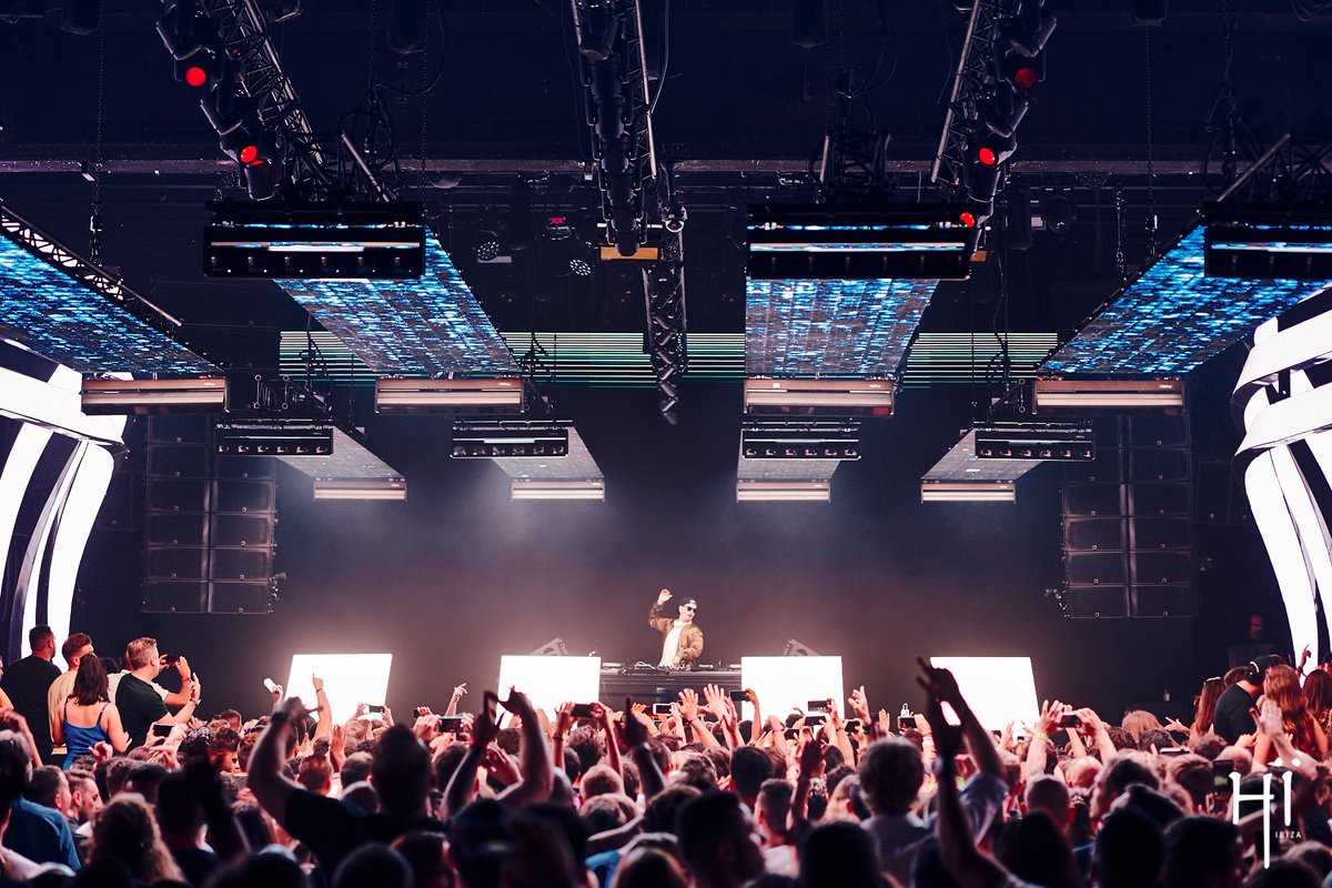 A huge night for the Closing Party of <a href="/CreamIbiza/">Cream Ibiza</a>. #hiibiza #ClubWithUs