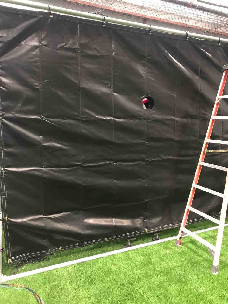 NTX_ELITE's tweet photo. We got a new toy!
#probatter #InBoundsRules #timetowork https://t.co/fOG6c6QLJK