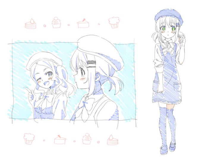 ヤマノススメのtwitterイラスト検索結果 ヤマノススメのtwitterイラスト検索結果