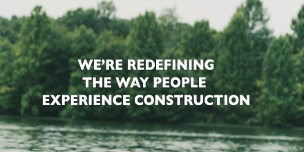 DAVISbuilds's tweet photo. Redefining the construction experience means building success for all #HowWeRedefine
https://t.co/uFMHSCFcUp https://t.co/D1dcTIX2Ke