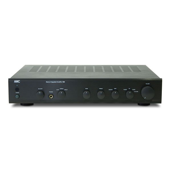 AMC XIA30t

AMC XIA30t - AMPLIFICATORE INTEGRATO STEREO DA 30 W RMS
AMPLIFICATORI DI POTENZA CON DISPOSITIVI DI CORRENTE DI USCITA DI PICCO AD ALTA 30 AMP PER OFFRIRE CAPACITÀ DI GUIDARE QUASI TUTTI I TIPI DI SISTEMI DI ALTOPARLANTI
magicsound.it/?p=12418