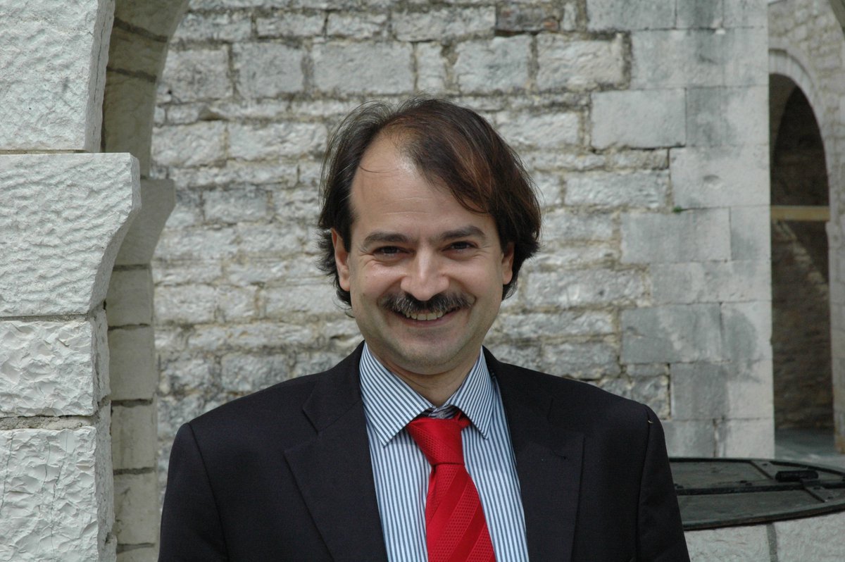 Mit John #Ioannidis als neuem #EinsteinBIHVisitingFellow gewinnt #Berlin den wichtigsten Unterstützer für einen #Kulturwandel in der medizinischen #Forschung: bit.ly/2I9HVLy. #Qualitätssicherung @berlinnovation @questbih