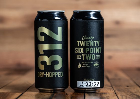 ChiMarathon's tweet photo. It’s the moment you’ve been waiting for! @GooseIsland is making a beer just for #ChicagoMarathon finishers! With your medal around your neck and your beer in hand, the finish line is about to be a party you’ll never forget. The countdown is on… 312 hours until that start line! https://t.co/X6ZkOg8Ue8