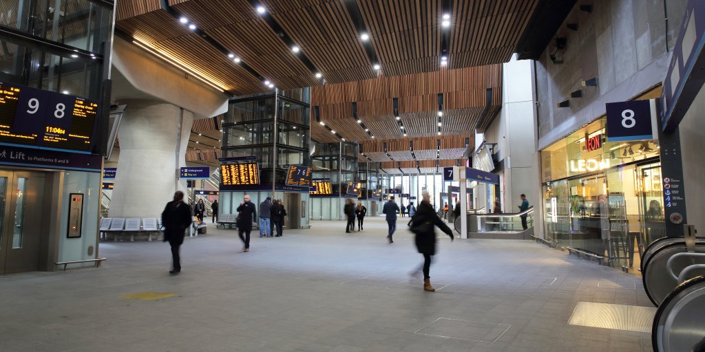 Thameslink Programme tweet media