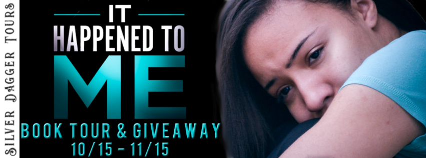 Join the It Happened To Me book tour with <a href="/authortabeasley/">Teresa Beasley</a> ow.ly/RbTg30lWwiV