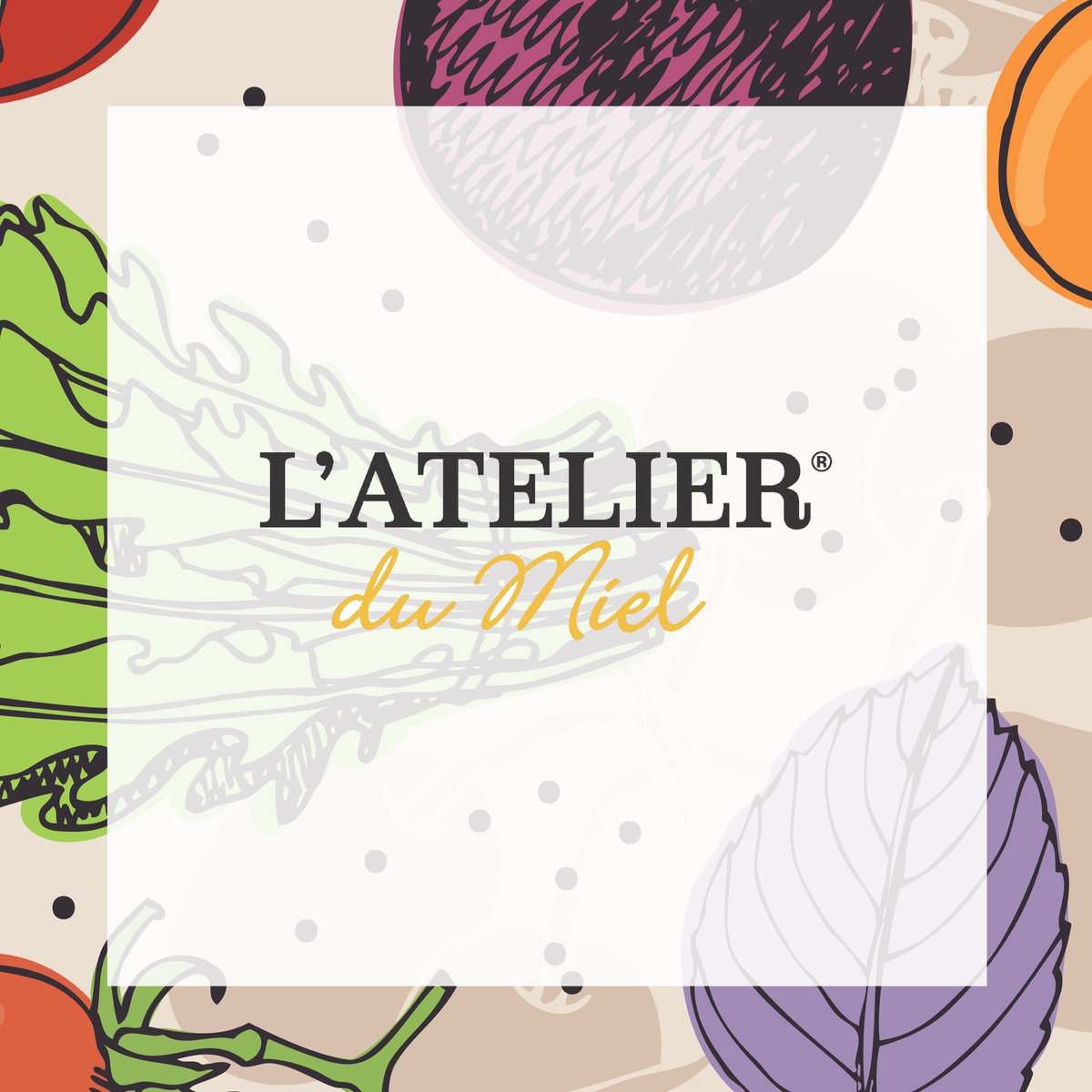 SavourVentures's tweet photo. Welcome our #FallCohort2018!
@AtelierduMiel works with a network of independent beekeepers to produce over 30 varieties of artisanal, raw, single-origin honey. #Honey #Beekeeping #SavourStartups https://t.co/TA70kZfxwV