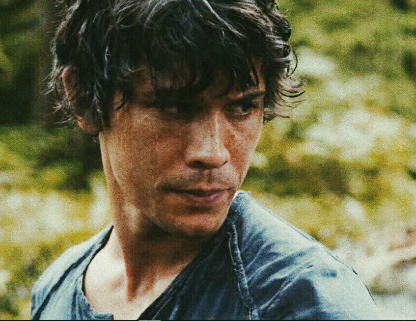 dailydoseofBobM's tweet photo. Bob as Bellamy, season 1 episode 2 (The100) https://t.co/EEYURlKq7g