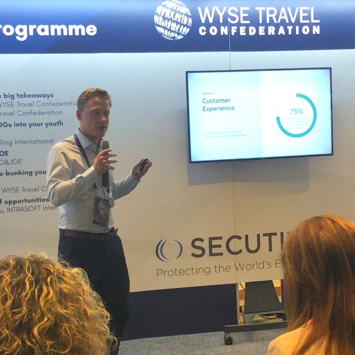 Cleversteam tweet media