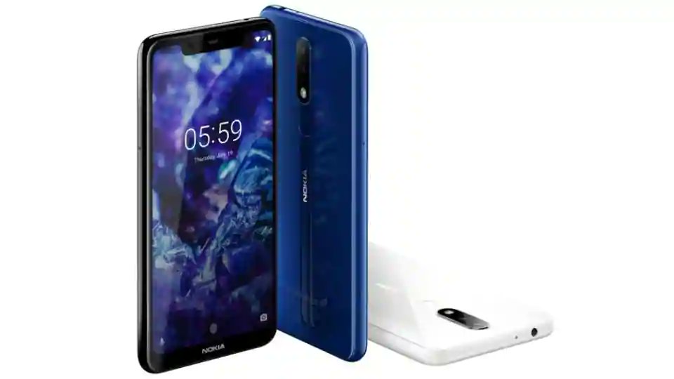 sadahaqnews's tweet image. New Delhi  : Nokia 5.1 Plus launched in India, priced at Rs 10,999

Read More : bit.ly/2Q1e5f3

#Nokia5.1plus #launched #glassbody #saaddahaq #saaddahaqnews #sadahaqnews #sadahaq