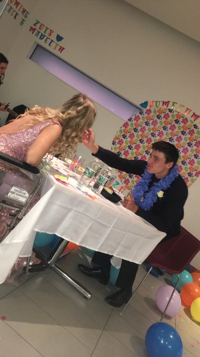maddyquerry's tweet photo. as many of you know I’ve have been in the hospital for 3 weeks diagnosed with a disease called HLH that is being treated with high medications. and while everyone else is out getting ready and going to homecoming, I’m also getting ready for mine. Just thinking that my cousin https://t.co/RJsniJaWO9