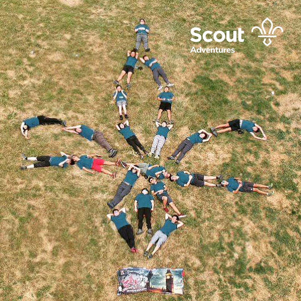Scout Adventures tweet media