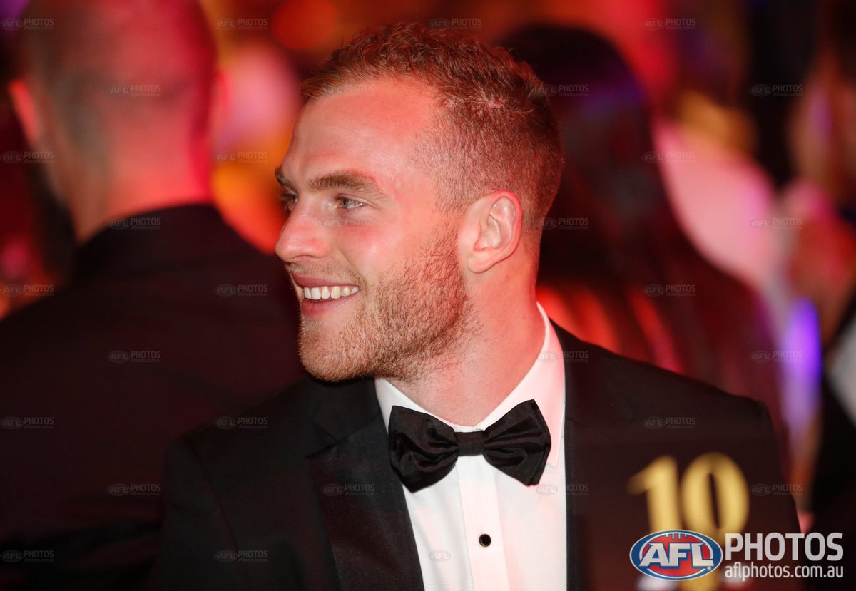 #Brownlow leaderboard after round 20:

27 - T Mitchell
20 - S Sidebottom
17 - P Cripps