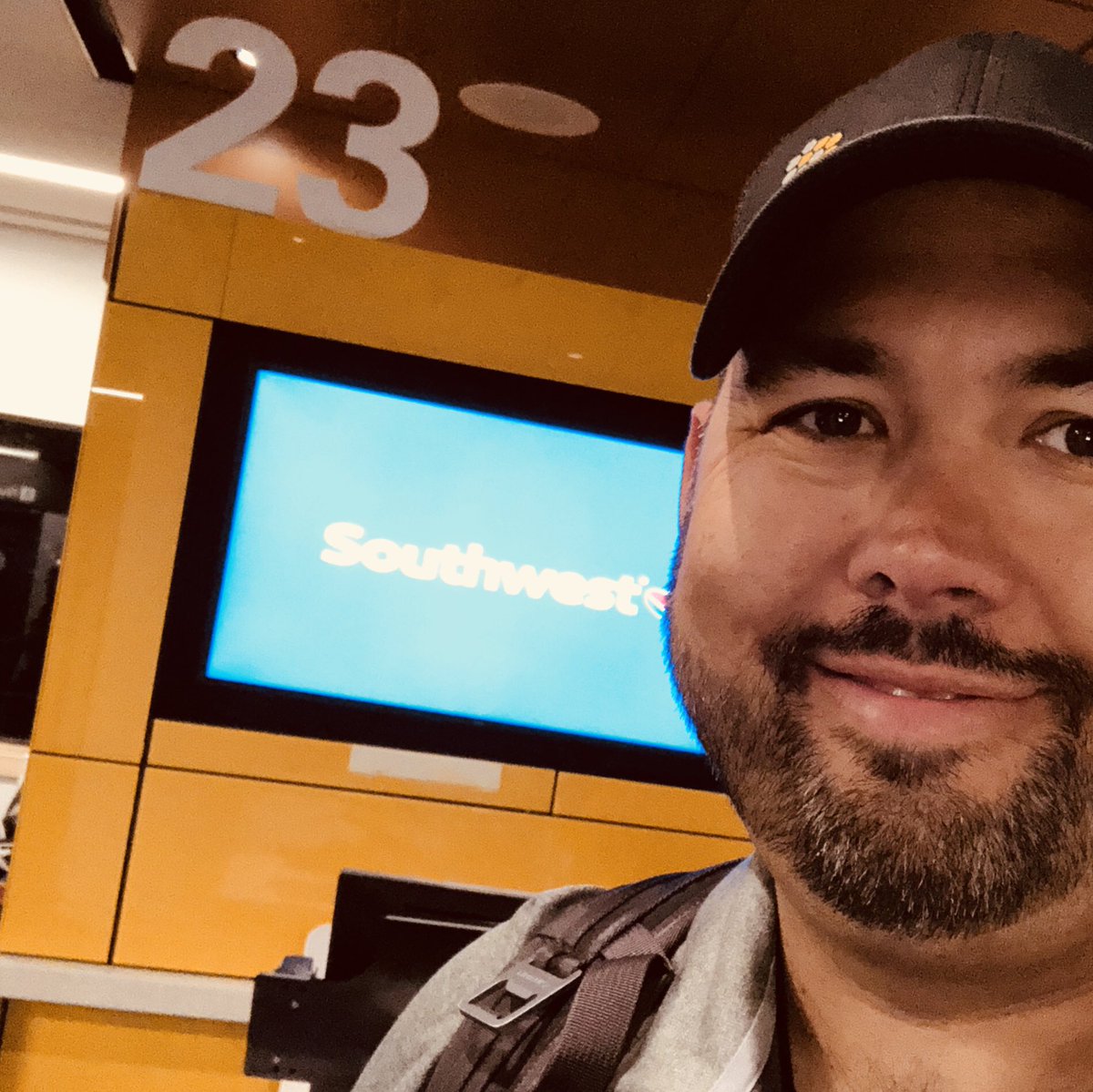 J. Ryan Williams (@jryanwilliams) on Twitter photo Good morning <a href="/SouthwestAir/">Southwest Airlines</a> really appreciate the ticket hook up for @DENStartupWeek ambassadors... gonna be a fun week. #DSWSouthwestShoutout Good morning <a href="/SouthwestAir/">Southwest Airlines</a> really appreciate the ticket hook up for @DENStartupWeek ambassadors... gonna be a fun week. #DSWSouthwestShoutout