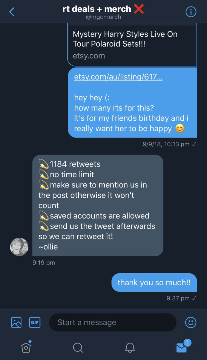 melbournewdw's tweet photo. ⚠️HEY YOU⚠️
yeah you
-
-
-
-
-
-
-
-
-
-
rt this for good luck or you’ll never meet your fav 🤪
-
@mgcmerch https://t.co/hYlEMHtt6M
