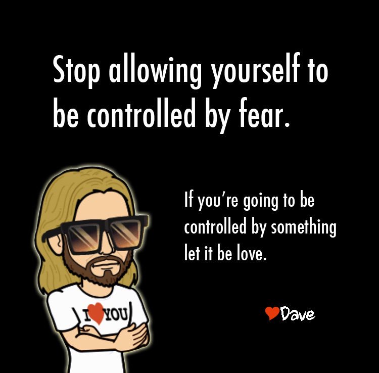 LoveFirstWorld's tweet photo. Stop allowing yourself to be controlled by fear. If you’re going to be controlled by something let it be love❤️
-
Love. It works. Guaranteed.❤️
-
#letitbelove #sharelove #love #compassion #kindness #empathy #humility #happy #life #loveyou #selfawareness #humanish #❤️ https://t.co/aPyL6K2cCt