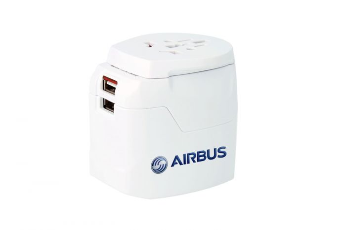 USB2U's tweet image. Our SKROSS® Pro Light USB Travel Adapters are perfect promotional merchandise for companies who operate in the travel, tourism or hospitality sector, and can be custom printed with logos or design. 🙂
#travel #travelmerch #promotionalproducts #promogift
bit.ly/2OMI9e7