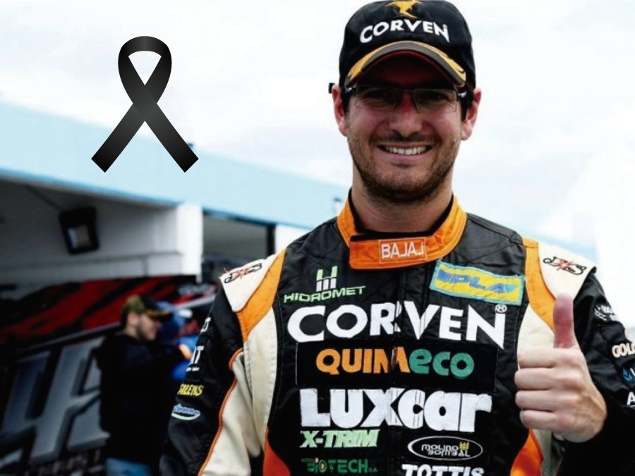 Con profundo dolor despedimos a Tati Angelini, piloto del Turismo Carretera. Recordaremos siempre su empuje, alegría y corazón.
