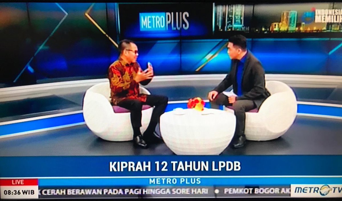 Tidak terasa 12 tahun @LPDBKUMKM hadir utk mendukung pengembangan KUMKM di Indonesia. Dalam perjalanannya, LPDB-KUMKM sudah menyalurkan dana bergulir sebesar Rp8,5 triliun sejak pertama kali digulirkan pada tahun 2008 dan telah bermitra dengan 4.300 koperasi di seluruh Indonesia
