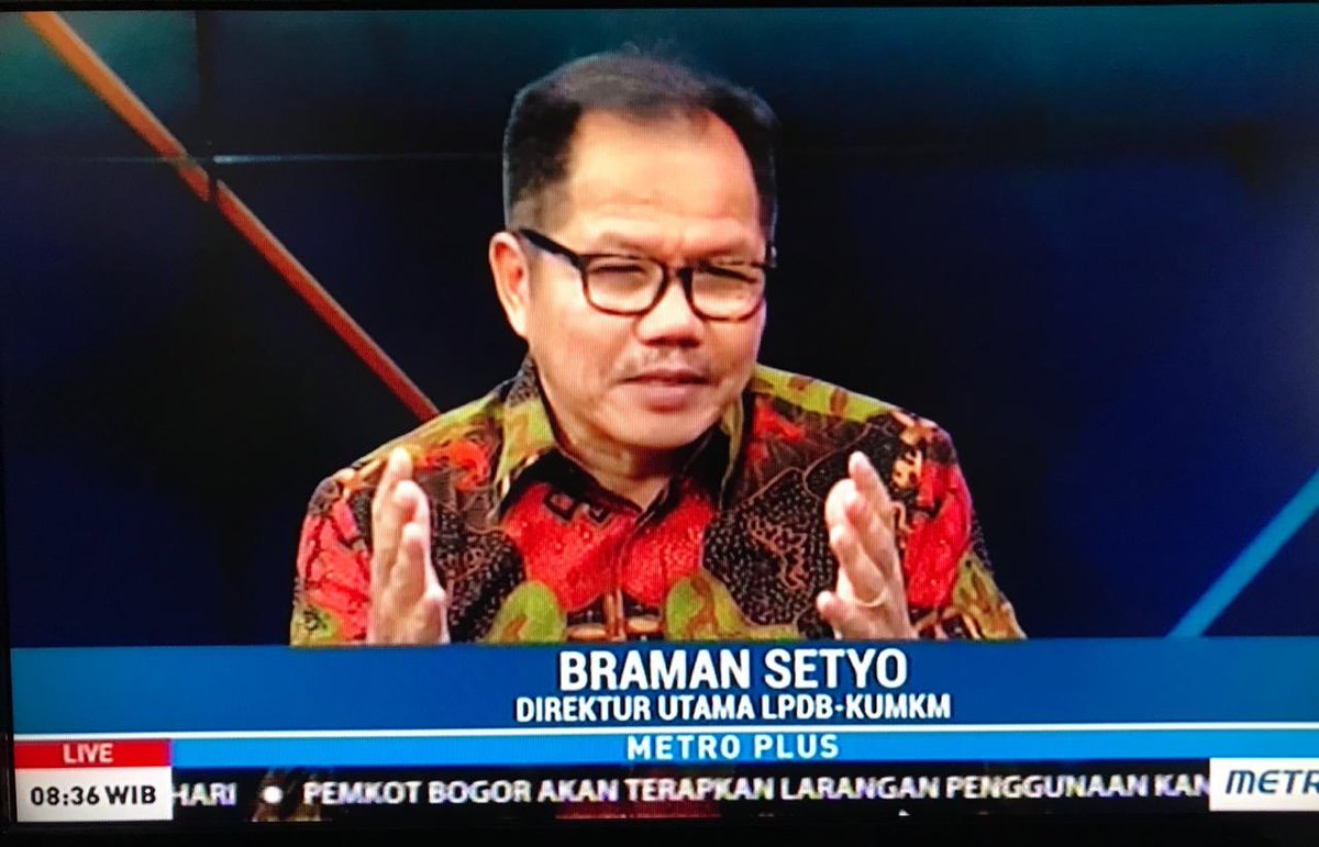 Tentu tidak ada yang sempurna, tapi sebagai lembaga yang berbentuk Badan Layanan Umum, @LPDBKUMKM akan terus menerus melakukan evaluasi agar pelayanan yang diberikan kepada mitra semakin  membaik.