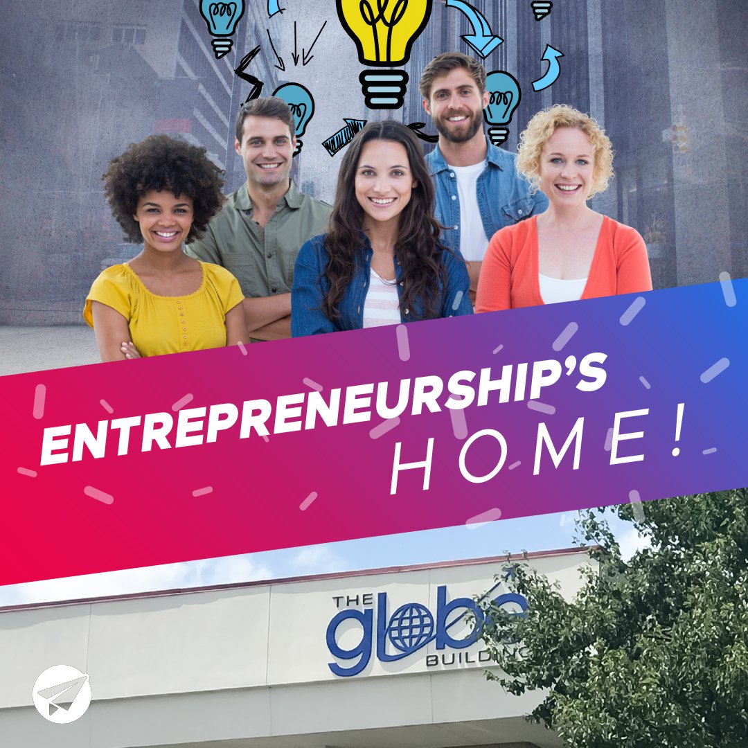 Every nook and cranny at the Globe Hub was designed to create the optimal work environment. We wanted to make a place that we'd enjoy working at ourselves, and that meant open, comfortable spaces to share and individual areas to settle down on individual tasks.