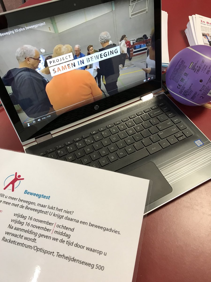 Info Beweegtest SIB  <a href="/BredaActief/">Breda Actief</a> van start tijdens bijeenkomst <a href="/Wonenmetgemak/">Wonenmetgemak</a> Noordoost <a href="/zorgvoorelkaarb/">zorgvoorelkaarbreda</a> <a href="/AvansHogeschool/">Avans Hogeschool</a> <a href="/sportkunde/">@sportkunde</a>