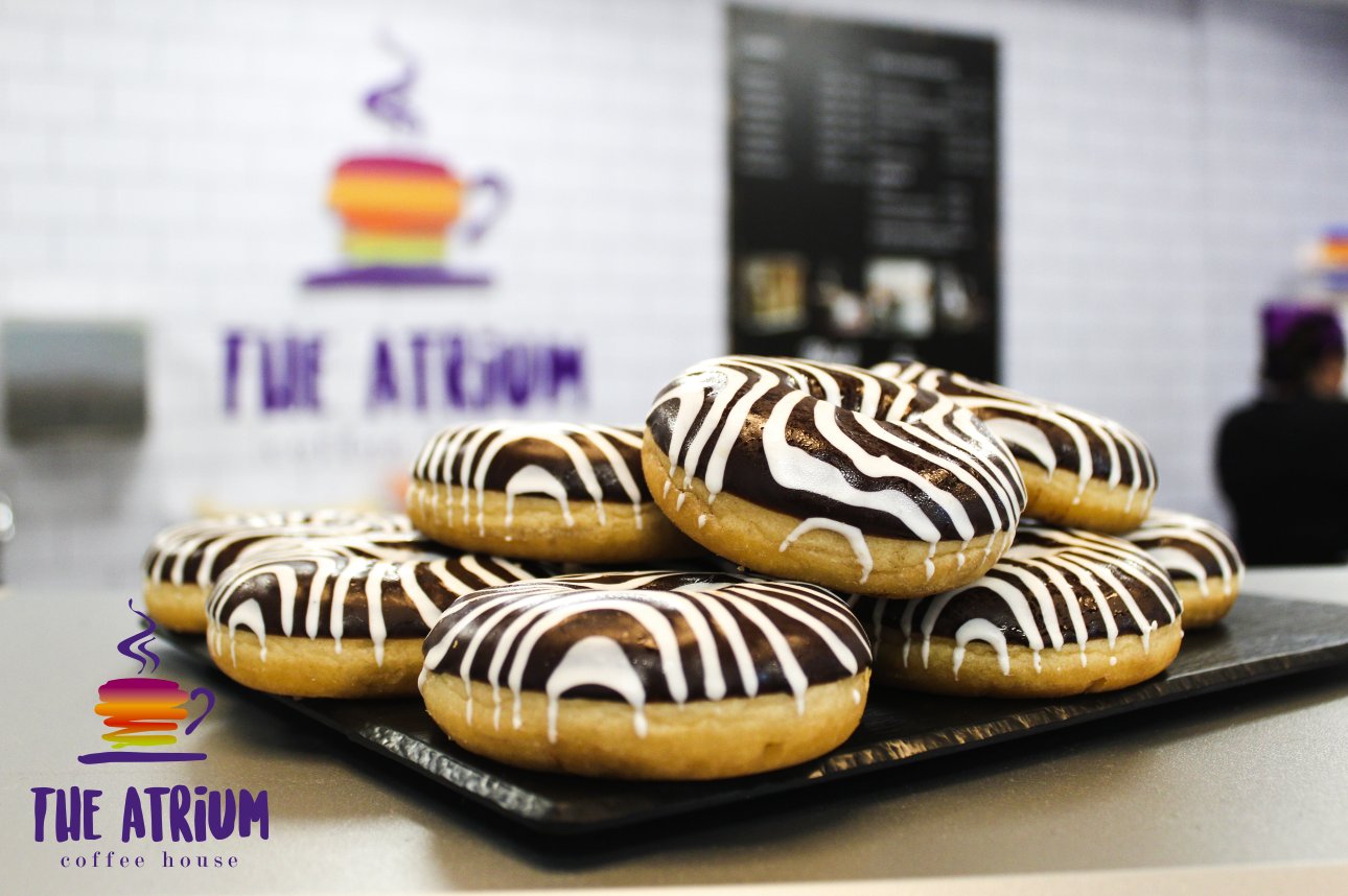 The Atrium Coffee House (TheAtrium_NKC) / Twitter