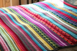 AllFreeCrochet's tweet photo. If you're looking for what to crochet with leftover yarn, then check out these awesome ideas! >>>> https://t.co/E6vjGDDVed https://t.co/M1qs4bA93u