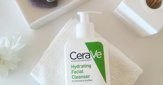 The M-List ♥  HYDRATING CLEANSER DE CERAVE | REVIEW dlvr.it/QlC8Tl