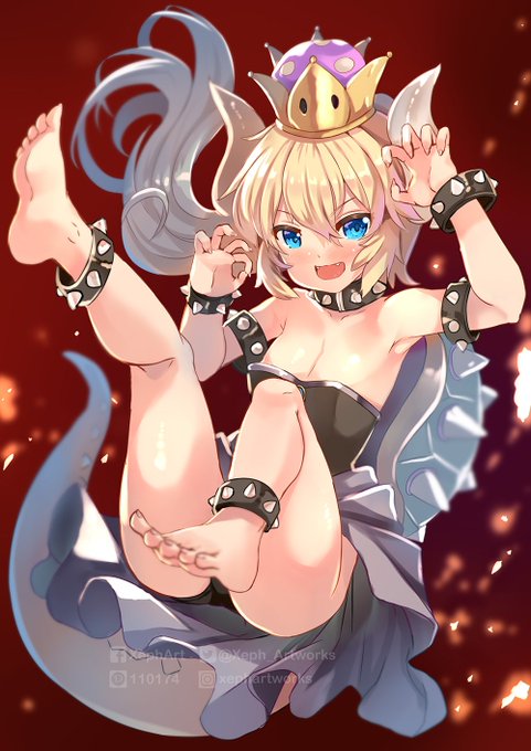 クッパ姫~ 