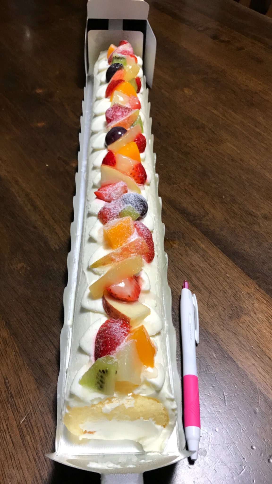 えのきず Ariko12 ほほう ロールケーキめちゃすきです チェックしときます Twitter