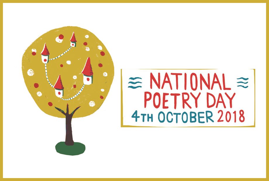 educationgovuk's tweet photo. #Teachers, #NationalPoetryDay is about everybody sharing, reading, writing and enjoying poetry. Is your school taking part on October 4th? Check out these resources from @PoetryDayUK https://t.co/othPlGw60Y #PoetryforaChange https://t.co/YbVRBcCMAq