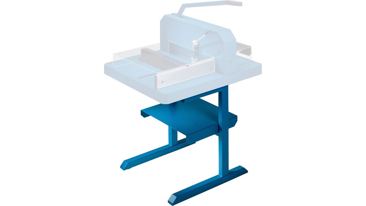 Dahle_NA's tweet image. How do you make Dahle Stack Cutters even better? Add the optional stand for optimal cutting height, added stability, and more storage space.  buff.ly/2ooVXjr #dahlestackcutter #reamcutter #stackcutter #businesscardcutter #germanengineering