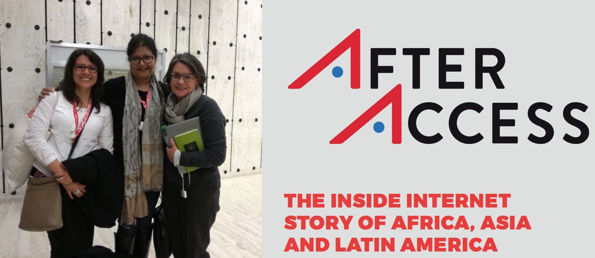 Warm congrats to <a href="/AfterAccess/">After Access</a> on winning an #EQUALSinTech award in #research from <a href="/equals/">EQUALS Global Partnership Digital #GenderEquality</a> for helping #women and girls cross the digital divide! ow.ly/6EAo30lV4bZ 
<a href="/LIRNEasia/">LIRNEasia</a> <a href="/helanigalpaya/">Helani Galpaya</a> <a href="/DIRSI/">DIRSI</a> <a href="/RIAnetwork/">Research ICT Africa</a>
