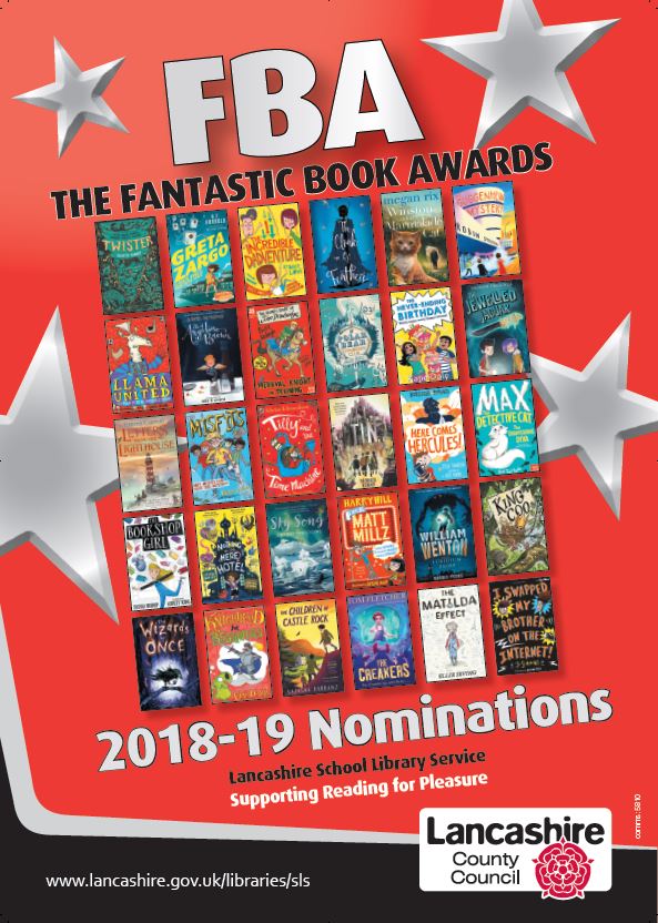 Thrilled to see #llamaunited has been nominated for this year's Fantastic Book Awards bit.ly/FBA2019 . Amongst a great list of authors and illustrators. #FantasticBookAwards #LancashireWeAreReading #SchoolLibraryService #LancsSLS