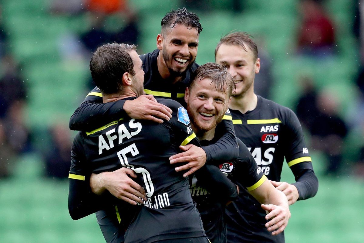 Back on the scoresheet for <a href="/AZAlkmaar/">AZ</a> 🙌🏼 See you on Thursday for our first Cup match this season 🏆