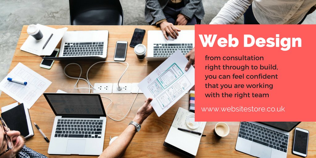 WebsiteStoreuk's tweet image. Get to know a local team who can take your vision from the planning to the producing stage- we're friendly, local and always happy to help 

websitestore.co.uk

#websitestore #webdesign #Wilmslow
