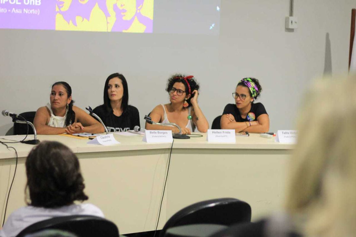 hellenfridadf's tweet photo. POR MAIS MULHERES NA POLÍTICA!
VAMOS ENCHER A CÂMARA  DISTRITAL COM NOSSAS CORES E NOSSOS AMORES!

#HellenFridaDF #PorMaisMulheresNaPolítica #ElasPorElas #HáBraçosNaLuta #EducaçãoPopular #EducaçãoParticipativa #ParticipaçãoPopular #EleNão #EleNunca #HellenSim #HellenFrida13180 https://t.co/O1PCxl8a0o